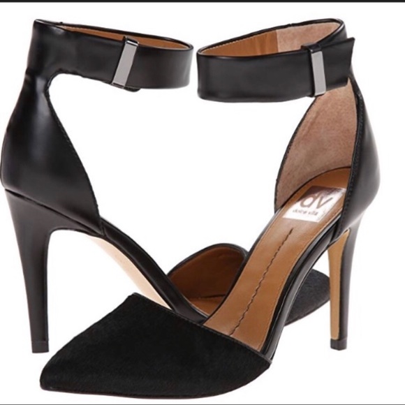 🔥NWT RARE Dolce Vita D'Orsay Pump - ASO KIM K!⚡️ - Picture 8 of 8